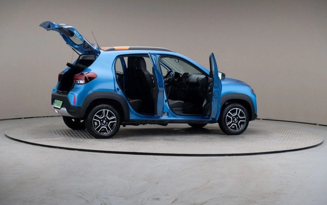 Dacia Spring cena 63899 przebieg: 86, rok produkcji 2021 z Warszawa małe 154